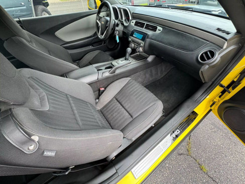 Used 2014 Chevrolet Camaro LS image 16