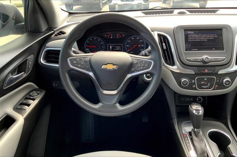 Used 2019 Chevrolet Equinox LS w/ LPO, Cargo Package image 5
