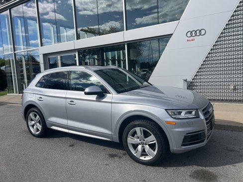 Used 2019 Audi Q5 2.0T Premium Plus w/ Premium Plus Package image 9