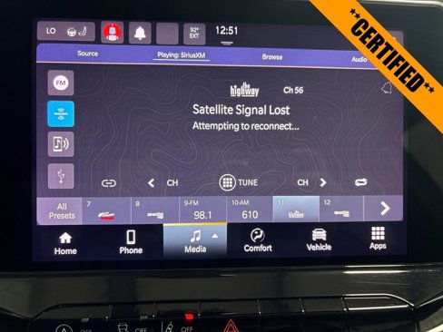 Certified 2022 Jeep Compass Altitude w/ Convenience Group image 21