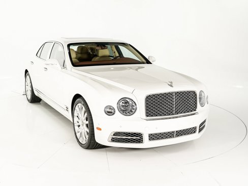 Certified 2020 Bentley Mulsanne image 7