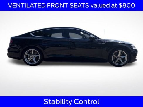 Used 2018 Audi A5 2.0T Premium Plus w/ Premium Plus image 8