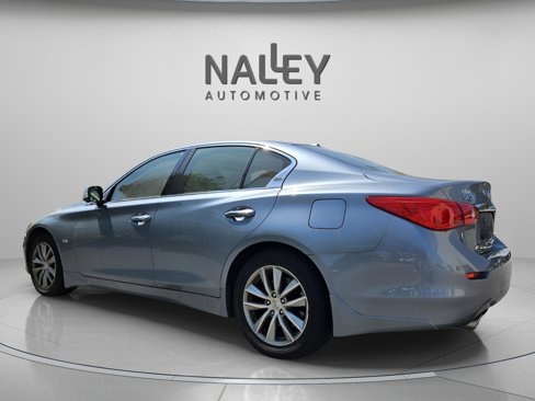 Certified 2016 INFINITI Q50 Premium w/ Driver Assistance Package image 3