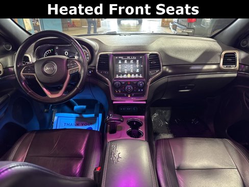 Used 2014 Jeep Grand Cherokee Limited image 2