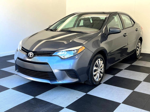 Used 2014 Toyota Corolla LE image 1
