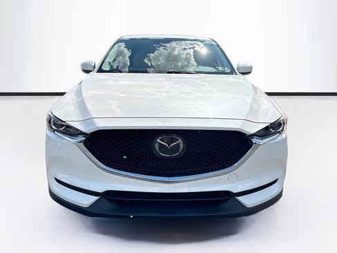 Used 2018 MAZDA CX-5 Touring w/ Preferred Equipment Package image 2