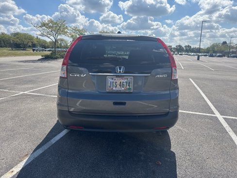 Used 2014 Honda CR-V EX-L image 5