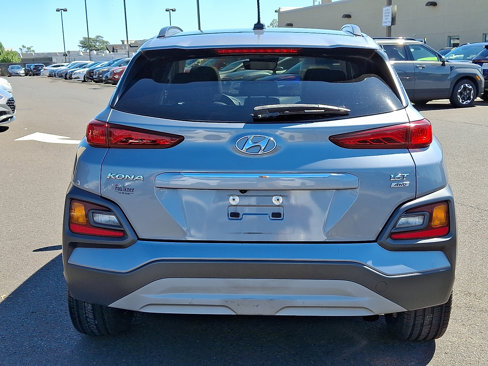 Used 2018 Hyundai Kona Limited image 5