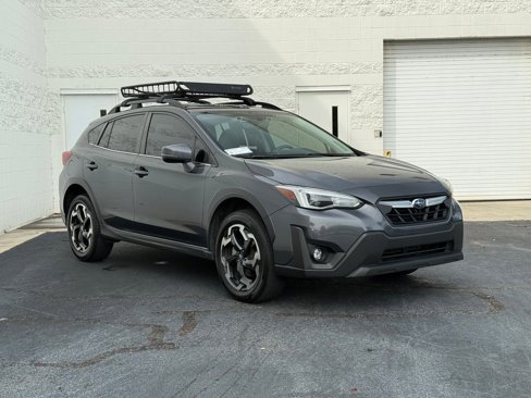 Used 2022 Subaru Crosstrek 2.5i Limited w/ Moonroof Package 2 image 6
