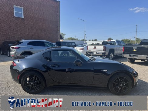 Used 2017 MAZDA MX-5 Miata RF Club image 4