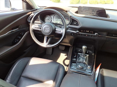 Used 2022 MAZDA CX-30 AWD 2.5 S w/ Premium Package image 12