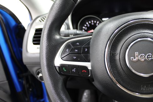 Used 2019 Jeep Compass Sport w/ Tech Group image 10