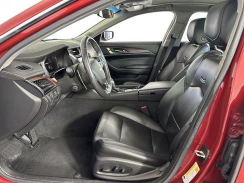 Used 2018 Cadillac CTS Luxury image 6