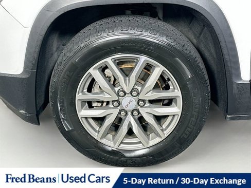 Used 2019 GMC Acadia SLE image 35