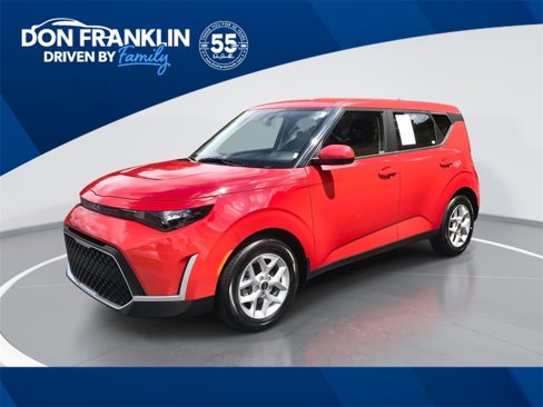 Used 2025 Kia Soul LX w/ LX Technology Package image 1