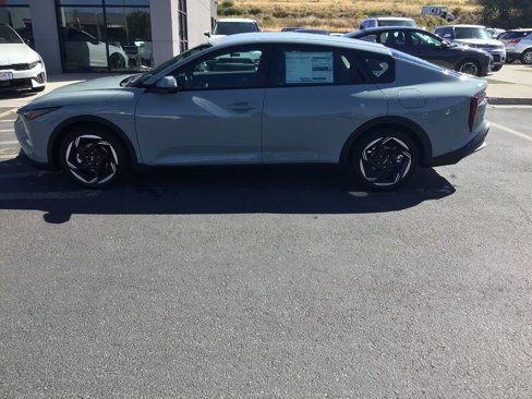 New 2025 Kia K4 EX image 3