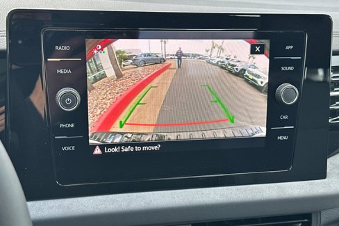 New 2025 Volkswagen Jetta SE image 17