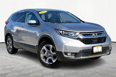 Certified 2017 Honda CR-V EX image 1