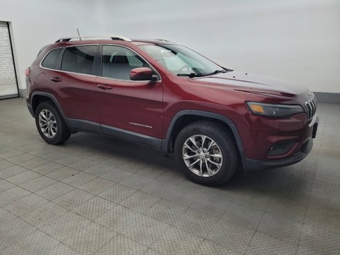 Used 2019 Jeep Cherokee Latitude Plus w/ Comfort/Convenience Group image 11