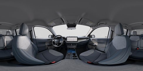 New 2025 Ford Maverick XLT image 8