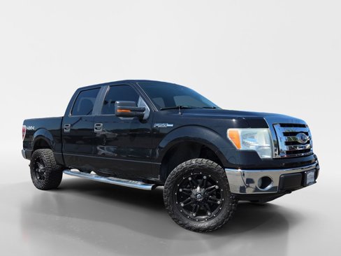 Used 2010 Ford F150 XLT image 1