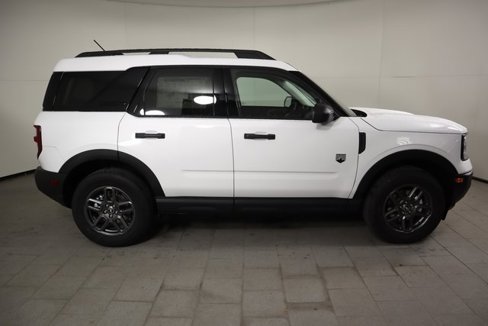 Used 2025 Ford Bronco Sport Big Bend w/ Convenience Package image 4