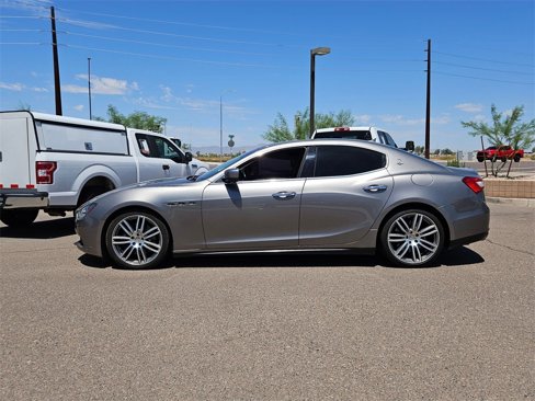 Used 2015 Maserati Ghibli S Q4 image 7