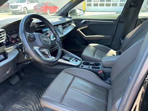 Used 2023 Audi A3 2.0T Premium Plus w/ Premium Plus Package image 10