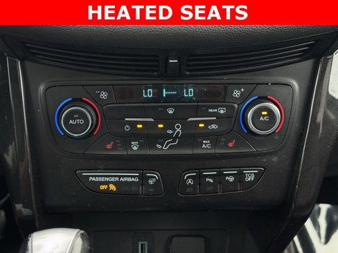 Used 2017 Ford Escape Titanium w/ Equipment Group 301A image 11