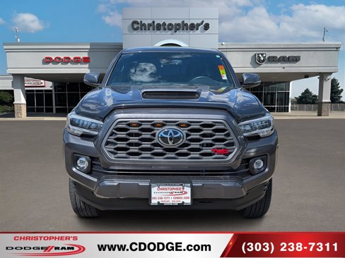 Used 2023 Toyota Tacoma 4x4 Double Cab image 8