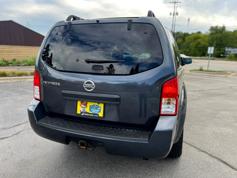 Used 2011 Nissan Pathfinder S w/ Protection Pkg image 7