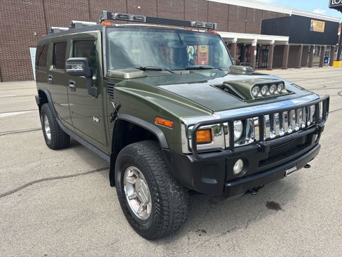 Used 2003 HUMMER H2 Luxury w/ Preferred Equipment Group image 16