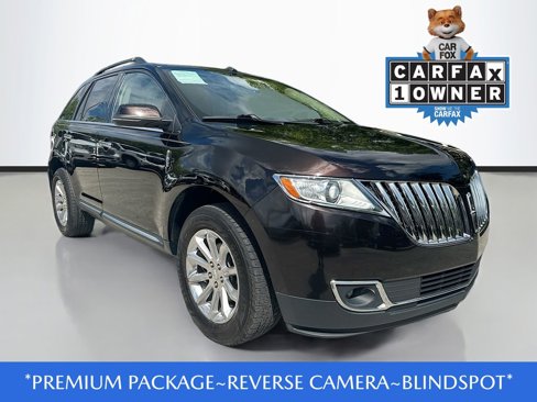 Used 2013 Lincoln MKX FWD image 1
