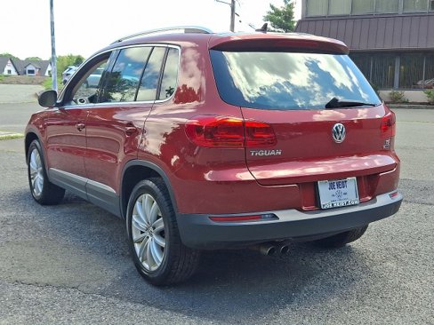 Used 2016 Volkswagen Tiguan SEL image 8