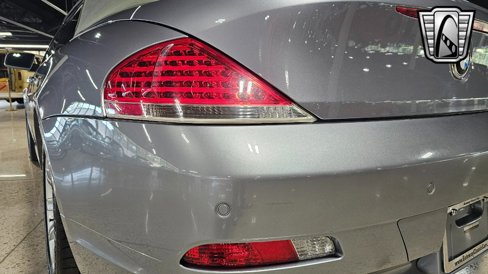 Used 2007 BMW 650i Convertible image 12
