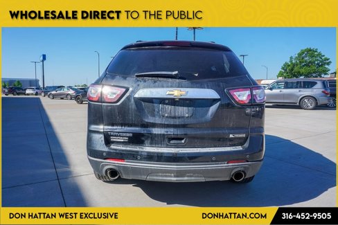 Used 2017 Chevrolet Traverse Premier image 26