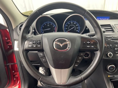 Used 2013 MAZDA MAZDA3 i Touring image 16
