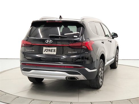 Used 2023 Hyundai Santa Fe Limited image 7