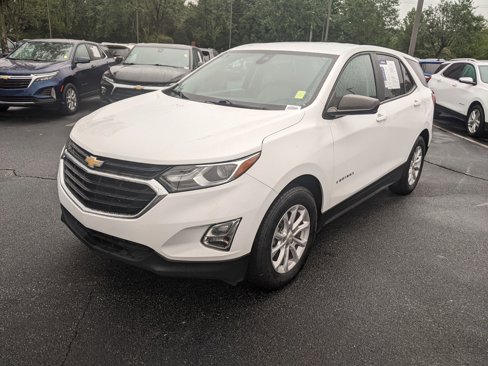 Certified 2021 Chevrolet Equinox LS w/ LS Convenience Package image 5
