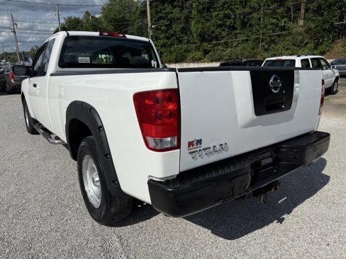 Used 2008 Nissan Titan XE image 5