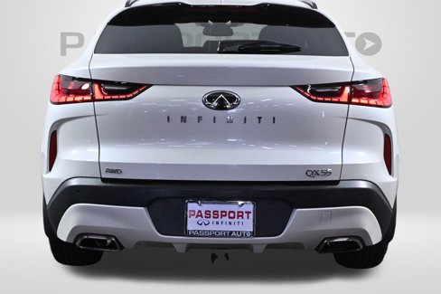 Certified 2023 INFINITI QX55 Sensory w/ Lighting Package image 11