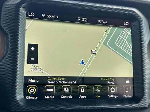 Used 2022 Jeep Wrangler Unlimited Sahara image 21
