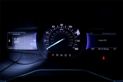 Used 2022 Ford Edge SE w/ Black Appearance Package image 16
