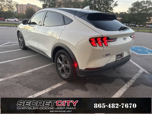 Used 2021 Ford Mustang Mach-E Select w/ Comfort/Technology Package image 5
