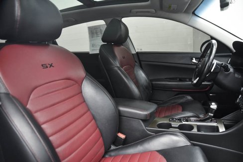 Used 2019 Kia Optima SX image 15