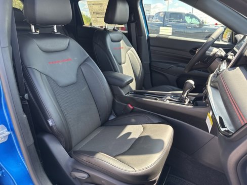 New 2026 Jeep Compass Trailhawk image 12