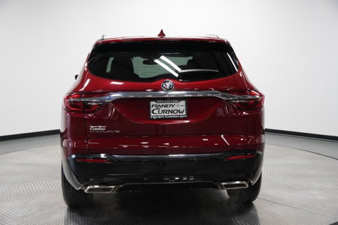 Used 2020 Buick Enclave Essence w/ LPO, Luxury Package image 7