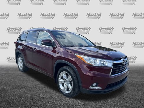 Used 2016 Toyota Highlander Limited image 2