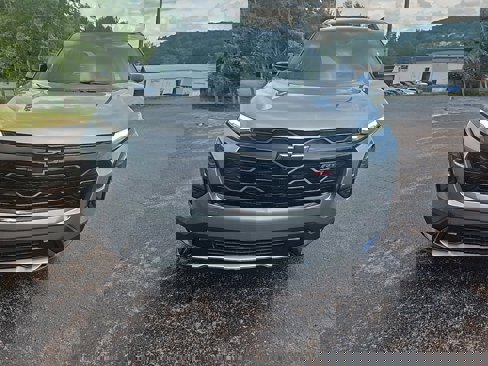 New 2026 Chevrolet Equinox RS w/ Convenience Package III image 8