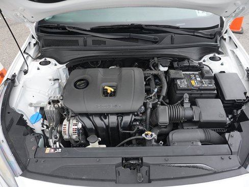 Used 2023 Kia Forte LXS image 16